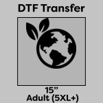 DTF Transfer 15" Thumbnail