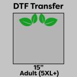 DTF Transfer 15" Thumbnail