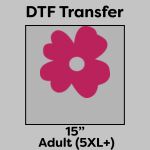 DTF Transfer 15" Thumbnail