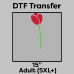 DTF Transfer 15" Thumbnail