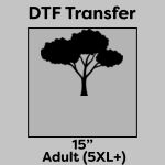 DTF Transfer 15" Thumbnail