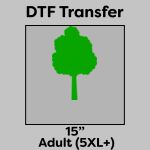 DTF Transfer 15" Thumbnail