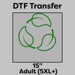 DTF Transfer 15" Thumbnail