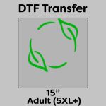 DTF Transfer 15" Thumbnail