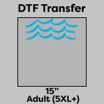 DTF Transfer 15" Thumbnail