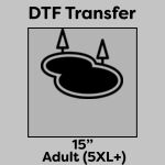 DTF Transfer 15" Thumbnail