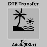 DTF Transfer 15" Thumbnail