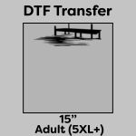DTF Transfer 15" Thumbnail