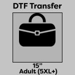 DTF Transfer 15" Thumbnail