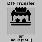 DTF Transfer 15" Thumbnail