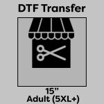 DTF Transfer 15" Thumbnail