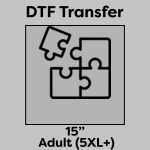 DTF Transfer 15" Thumbnail