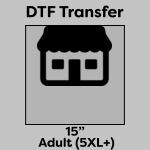 DTF Transfer 15" Thumbnail