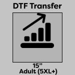 DTF Transfer 15" Thumbnail