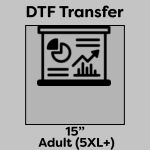 DTF Transfer 15" Thumbnail