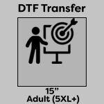 DTF Transfer 15" Thumbnail