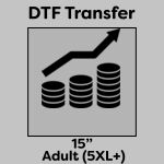 DTF Transfer 15" Thumbnail