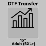 DTF Transfer 15" Thumbnail