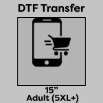 DTF Transfer 15" Thumbnail