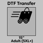 DTF Transfer 15" Thumbnail