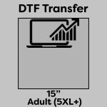DTF Transfer 15" Thumbnail