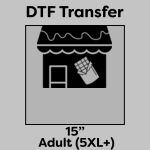 DTF Transfer 15" Thumbnail