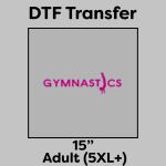 DTF Transfer 15" Thumbnail