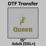 DTF Transfer 15" Thumbnail