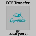 DTF Transfer 15" Thumbnail