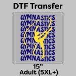 DTF Transfer 15" Thumbnail