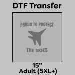 DTF Transfer 15" Thumbnail