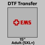 DTF Transfer 15" Thumbnail