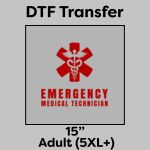 DTF Transfer 15" Thumbnail