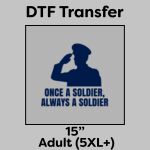 DTF Transfer 15" Thumbnail
