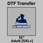 DTF Transfer 15" Thumbnail