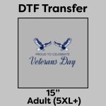 DTF Transfer 15" Thumbnail