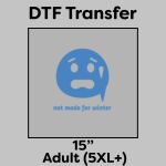DTF Transfer 15" Thumbnail