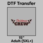 DTF Transfer 15" Thumbnail