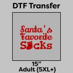 DTF Transfer 15" Thumbnail