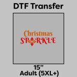 DTF Transfer 15" Thumbnail