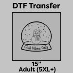 DTF Transfer 15" Thumbnail
