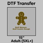 DTF Transfer 15" Thumbnail