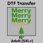 DTF Transfer 15" Thumbnail