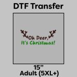 DTF Transfer 15" Thumbnail
