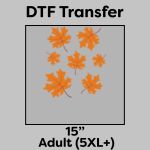 DTF Transfer 15" Thumbnail