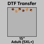 DTF Transfer 15" Thumbnail