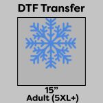 DTF Transfer 15" Thumbnail