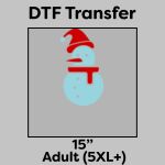 DTF Transfer 15" Thumbnail