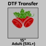 DTF Transfer 15" Thumbnail
