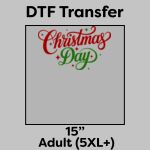 DTF Transfer 15" Thumbnail